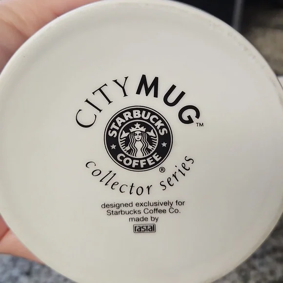 Starbucks FRANCE City Mug - Picture 5 of 7